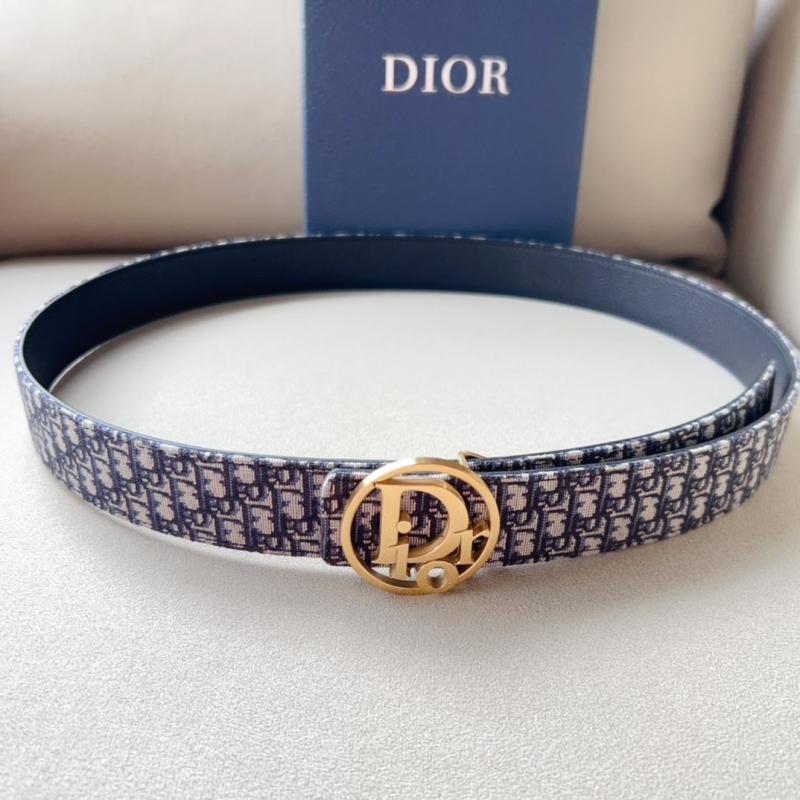 Dior Belts